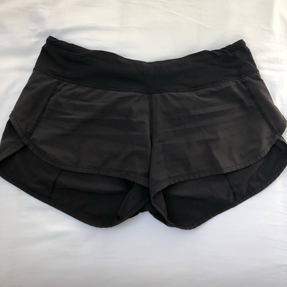 lululemon Speed Up Short